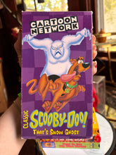 Load image into Gallery viewer, Classic Lot Of 8 Mixed VHS Tapes Blues Clues, Donutman, Scooby Doo, Baby Genius, Franklin