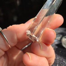 Load image into Gallery viewer, High Quality Clear Quartz Points- Many to Choose from