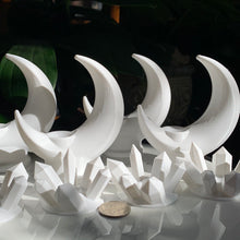 Load image into Gallery viewer, Resin Sphere Stands- 2 styles to choose from!