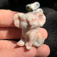 Load image into Gallery viewer, 1.3” Crystal Koala- Many to choose from!