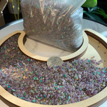 Load image into Gallery viewer, Bags of Crystal Chips/Gravel- Many Kinds and Prices!