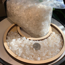 Load image into Gallery viewer, Bags of Crystal Chips/Gravel- Many Kinds and Prices!