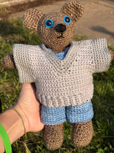 Load image into Gallery viewer, Dress Me Teddy Bear