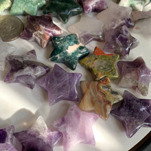 Load image into Gallery viewer, $3 Stars 1" - Many Materials to choose from!