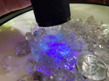 Load image into Gallery viewer, Petroleum Quartz 90 gram LOT