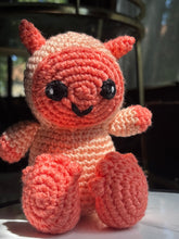Load image into Gallery viewer, Handmade Yeti! 2 to choose from!