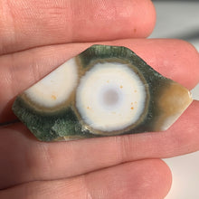 Load image into Gallery viewer, Orbicular Ocean Jasper FreeForm- 4 to choose from!