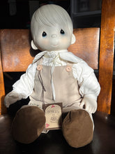 Load image into Gallery viewer, 1980 Precious Moments Vintage Mikey Porcelain Doll
