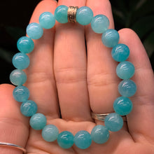 Load image into Gallery viewer, 8mm AA Amazonite 7" Bracelet
