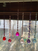 Load image into Gallery viewer, Chakra Suncatcher