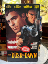 Load image into Gallery viewer, Classic Lot Of 7 Mixed VHS Tapes-Christmas Vacation, Phenomenon , Dusk Before Dawn, Honey I Shrunk the Kids, Last Samurai, Baby’s Day Out