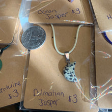 Load image into Gallery viewer, $3 Pendant Necklaces-Star, Moon or Mushroom!