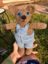 Load image into Gallery viewer, Dress Me Teddy Bear