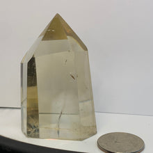 Load image into Gallery viewer, New! Natural Citrine Towers-Several to choose from!