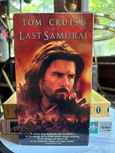 Load image into Gallery viewer, Classic Lot Of 7 Mixed VHS Tapes-Christmas Vacation, Phenomenon , Dusk Before Dawn, Honey I Shrunk the Kids, Last Samurai, Baby’s Day Out