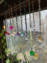 Load image into Gallery viewer, Chakra Suncatcher