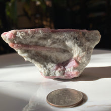 Load image into Gallery viewer, Raw Pink Tourmaline