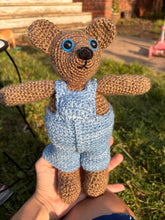 Load image into Gallery viewer, Dress Me Teddy Bear