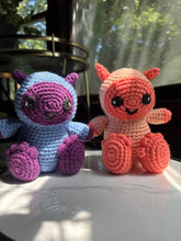Load image into Gallery viewer, Handmade Yeti! 2 to choose from!