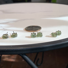 Load image into Gallery viewer, 3 sets of Amazing Moldavite Earrings to choose from!