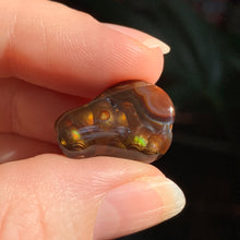 Load image into Gallery viewer, RARE Fire Agate cabs! 4 to choose from!