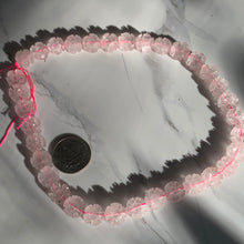 Load image into Gallery viewer, Rose Quartz Specialty Carved Beads