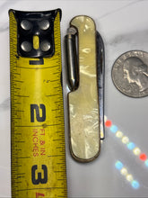 Load image into Gallery viewer, Vintage Ink Pen Pocket Pen Knife AMBASSADOR U.S.A. EMPTY Ink- So NEAT!