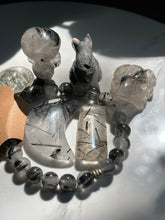 Load image into Gallery viewer, 7 PC Black Rutile Bundle