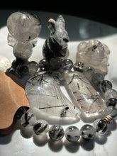 Load image into Gallery viewer, 7 PC Black Rutile Bundle