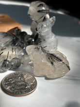 Load image into Gallery viewer, 7 PC Black Rutile Bundle