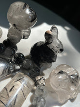 Load image into Gallery viewer, 7 PC Black Rutile Bundle