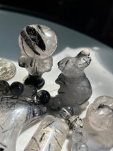 Load image into Gallery viewer, 7 PC Black Rutile Bundle