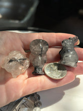 Load image into Gallery viewer, 7 PC Black Rutile Bundle