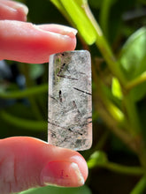 Load image into Gallery viewer, 7 PC Black Rutile Bundle