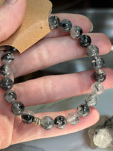 Load image into Gallery viewer, 7 PC Black Rutile Bundle