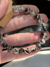 Load image into Gallery viewer, 7 PC Black Rutile Bundle
