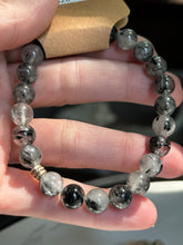 Load image into Gallery viewer, 7 PC Black Rutile Bundle
