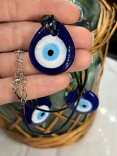 Load image into Gallery viewer, Evil Eye Necklace $5 each