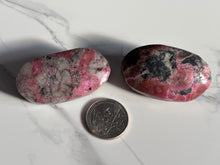 Load image into Gallery viewer, Polished Pink Colbalt Calcite Palm