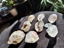 Load image into Gallery viewer, Polished Quartz Enhydro