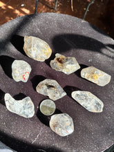 Load image into Gallery viewer, Polished Quartz Enhydro