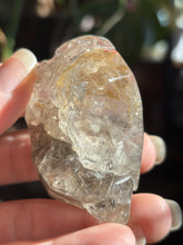 Load image into Gallery viewer, Polished Quartz Enhydro
