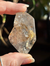 Load image into Gallery viewer, Polished Quartz Enhydro