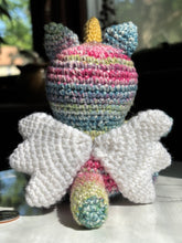 Load image into Gallery viewer, Rainbow Caticorn 5"