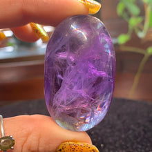 Load image into Gallery viewer, Chunky HQ Amethyst Palm