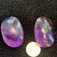 Load image into Gallery viewer, Chunky HQ Amethyst Palm
