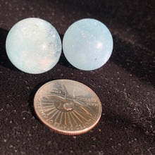 Load image into Gallery viewer, 12 gram Aquamarine Sphere