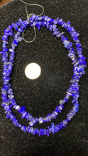 Load image into Gallery viewer, Crystal Chip Bead Strands 30"-32" long