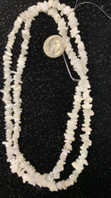 Load image into Gallery viewer, Crystal Chip Bead Strands 30"-32" long