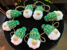 Load image into Gallery viewer, 🍀St. Paddy’s Day🍀 Gnome Garland set